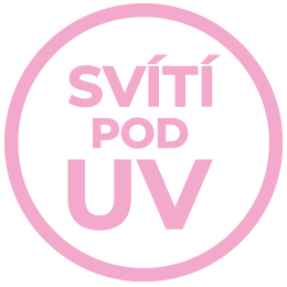 sviti pod UV